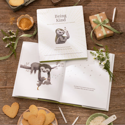 Being Kind Book