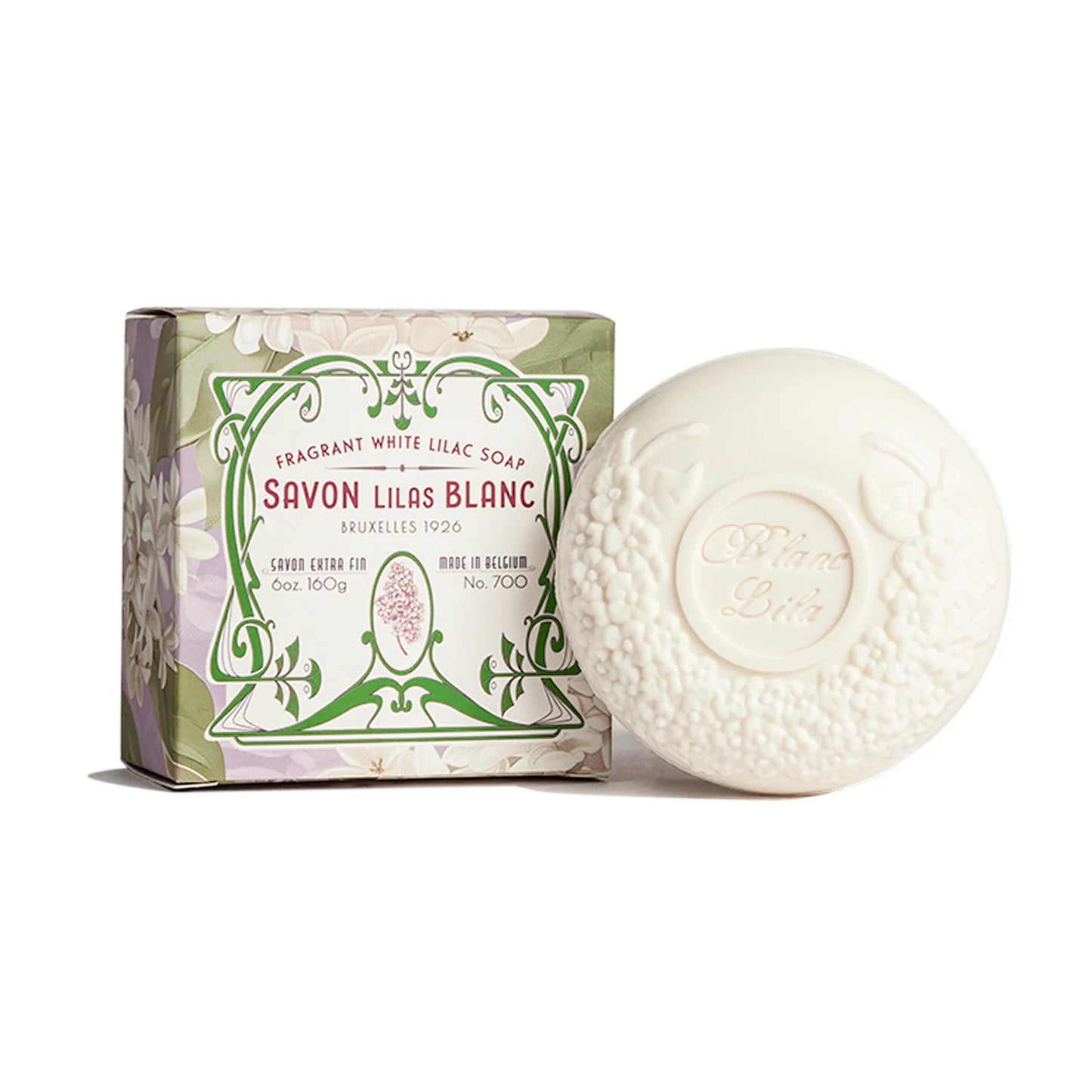 Blanc Lila Lilac Bar Soap