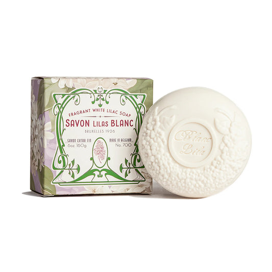 Blanc Lila Lilac Bar Soap