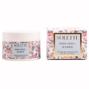 Solette Beauty Body Butters