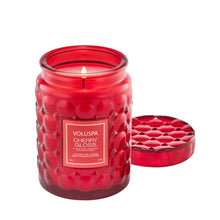 Load image into Gallery viewer, Voluspa Cherry Gloss Candle
