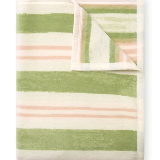 ChappyWrap Watercolor Stripe Blanket