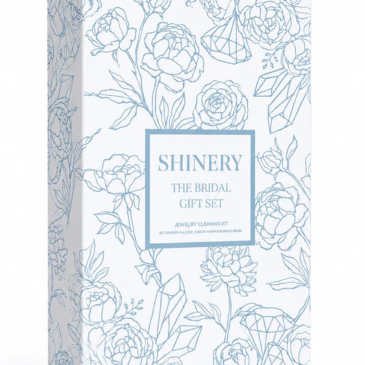 Shinery Jewelry Wash® Bridal Gift Set