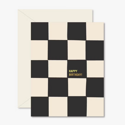 Chessboard pattern  Birthday Day 