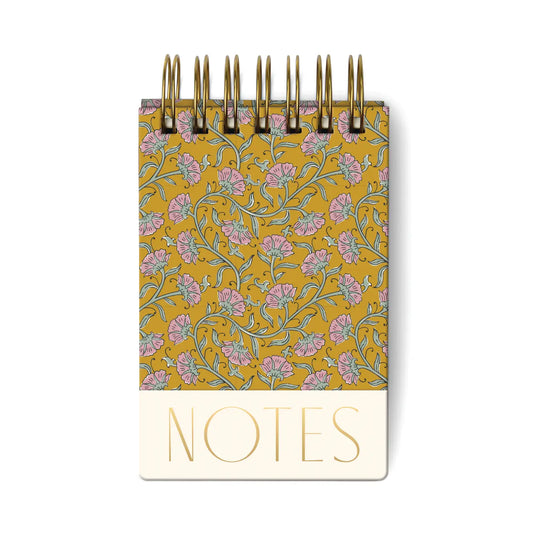 Twin Wire Chunky Notepad Collection