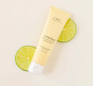 Citrine Beach Body Milk