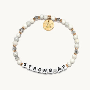 Strong AF Bracelet - Smokeshow