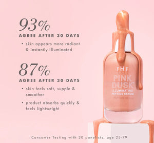 Pink Dusk Illumination Serum