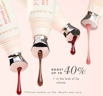 Plump Up Pretty™ Peptide Lip Treatment