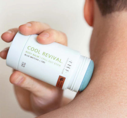 Cool Revival Hemp Body Balm Chill Stick