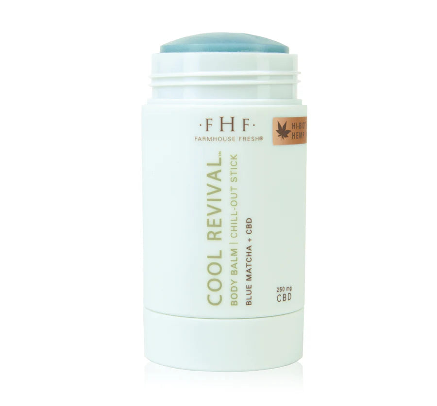 Cool Revival Hemp Body Balm Chill Stick