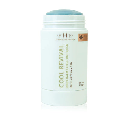 Cool Revival Hemp Body Balm Chill Stick