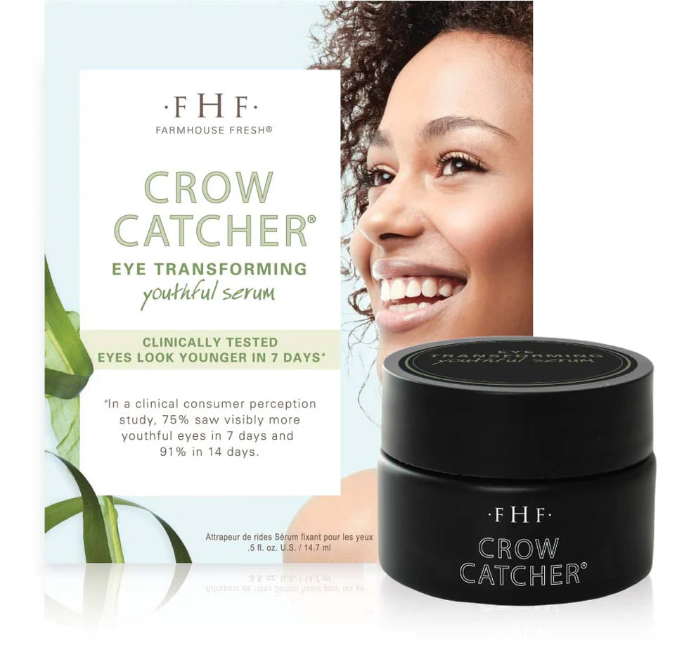 Crow Catcher Serum