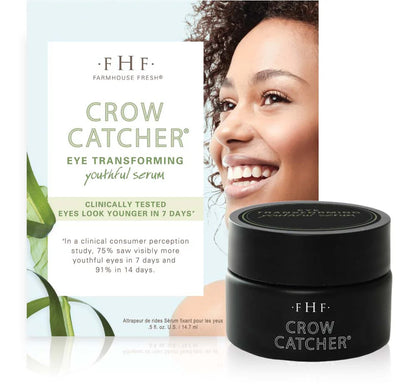 Crow Catcher Serum