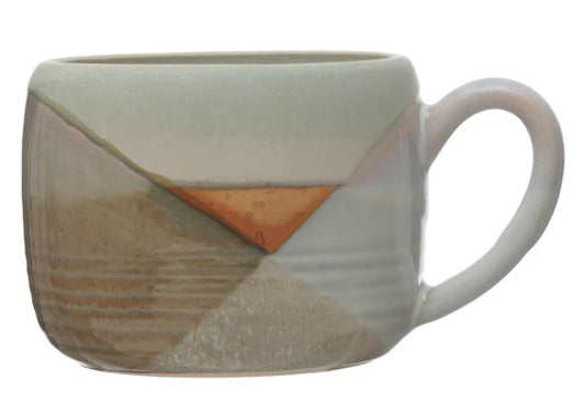 Autumn Sky Stoneware Mug