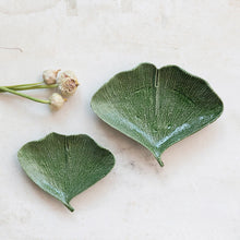 Load image into Gallery viewer, Ginko Leaf Plates
