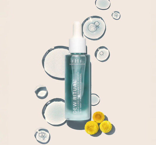 Dew Ritual Triple Lipid Facial Oil