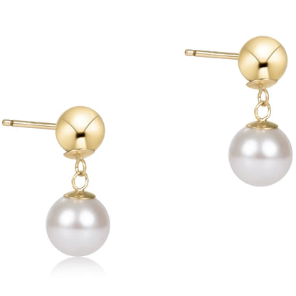 Enewton Pearl Earring Collection