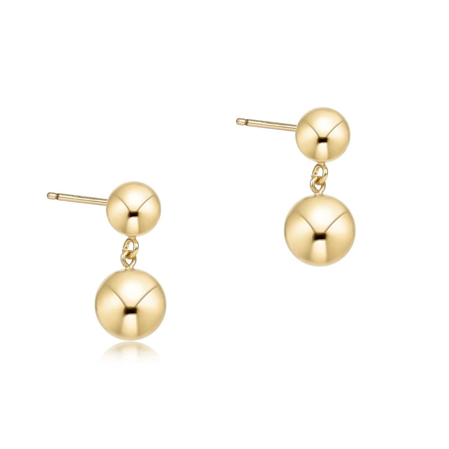 Enewton Classic Gold Earrings