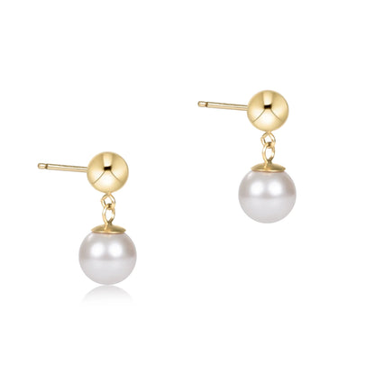 Enewton Pearl Earring Collection