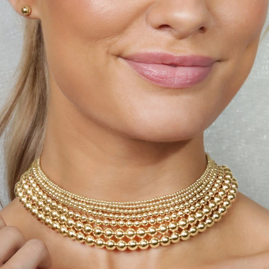 Enewton Classic Gold Necklaces