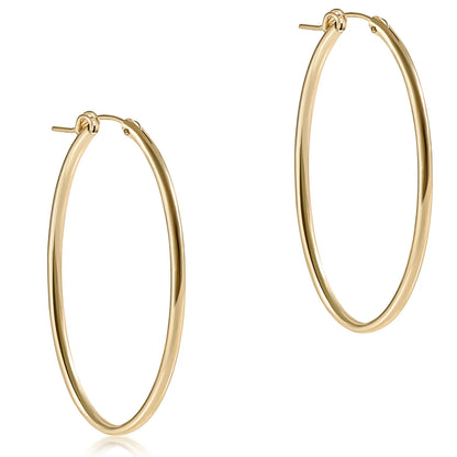 Enewton Classic Gold Earrings