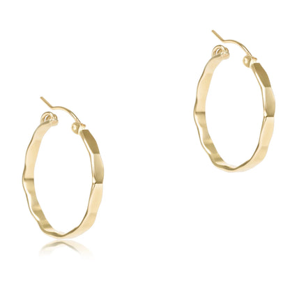 Enewton Classic Gold Earrings