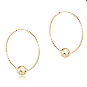 Enewton Classic Gold Earrings