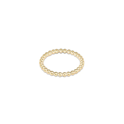 Enewton Classic Gold Rings