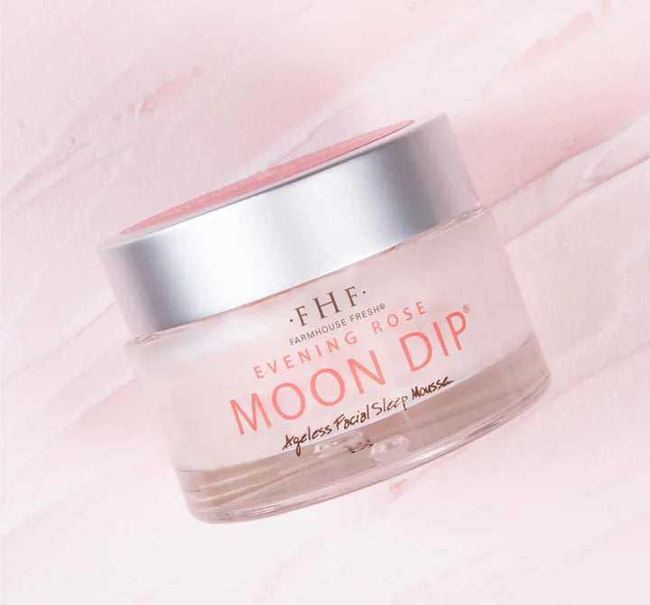 Evening Rose Moon Dip