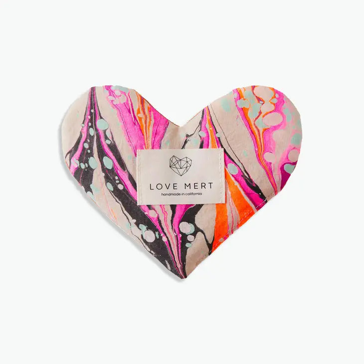 Love Mert Eye Love Pillow