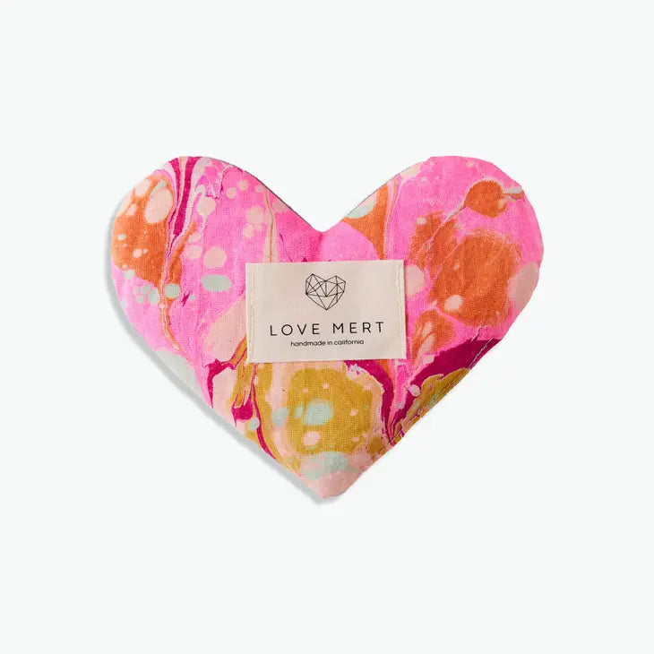 Love Mert Eye Love Pillow