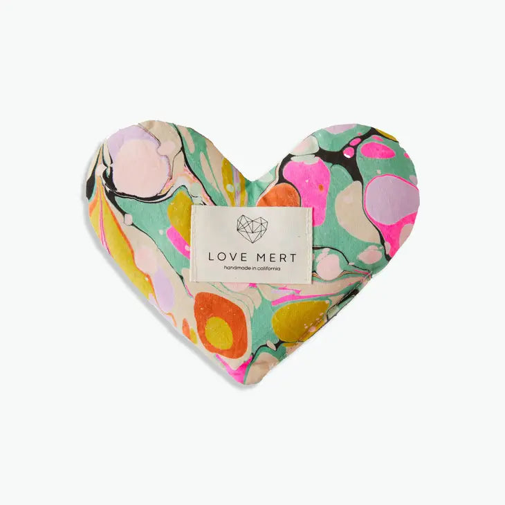 Love Mert Eye Love Pillow