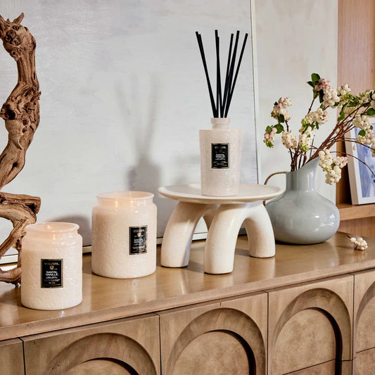 Voluspa Santal Vanille Candle