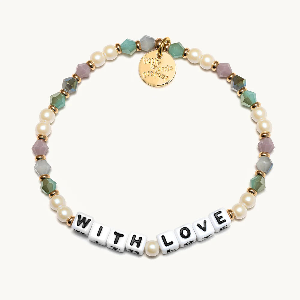 With Love Bracelet - Autumn Air