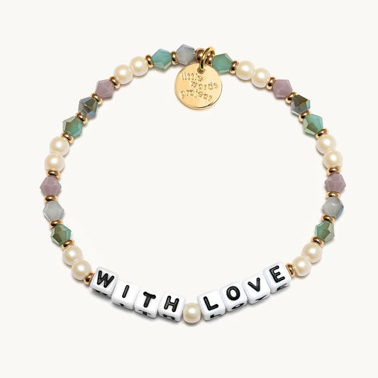 With Love Bracelet - Autumn Air