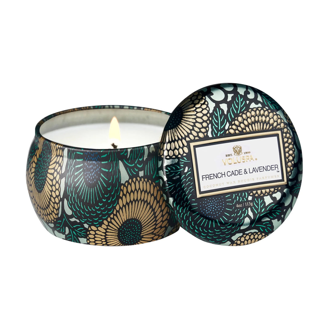 Voluspa French Cade Lavender Candle