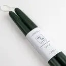 10" Beeswax Dipped Tapered Candles