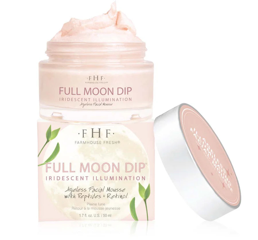 Full Moon Dip® Illumination Mousse with Retinol