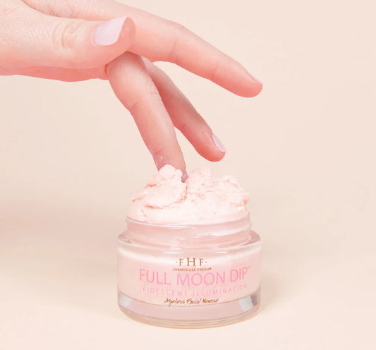 Full Moon Face Mousse