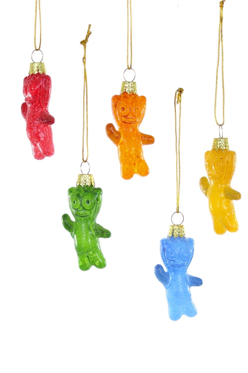 Gummi Kids Ornaments
