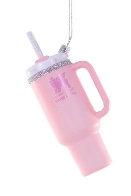 Water Tumbler Ornament