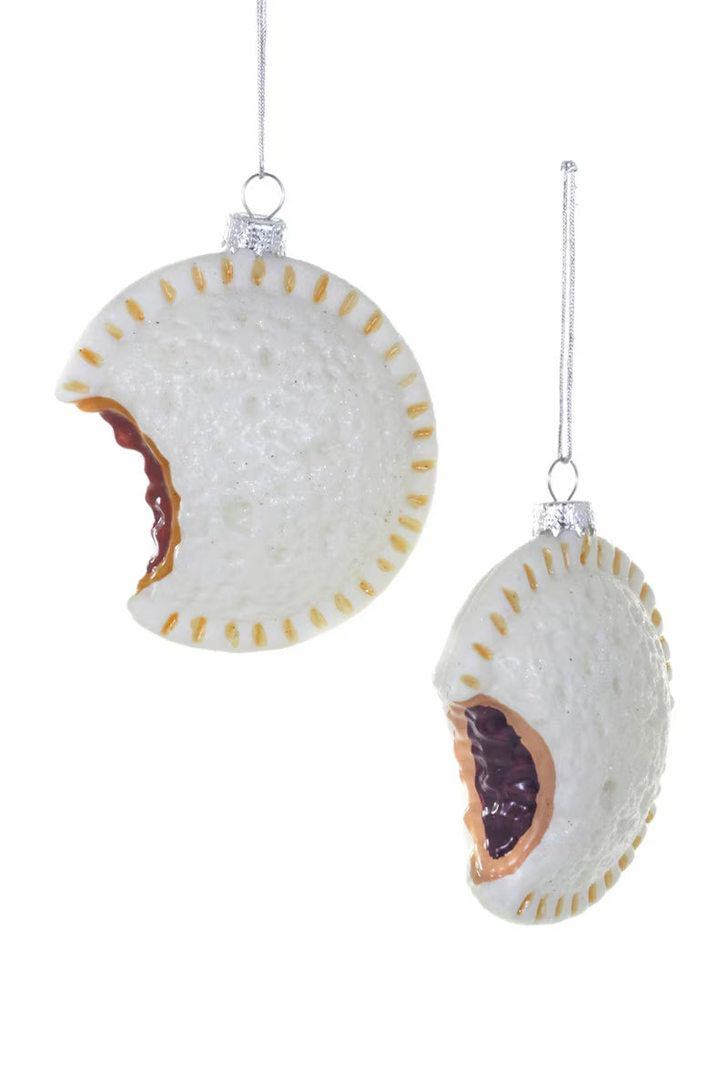Uncrustable Ornament