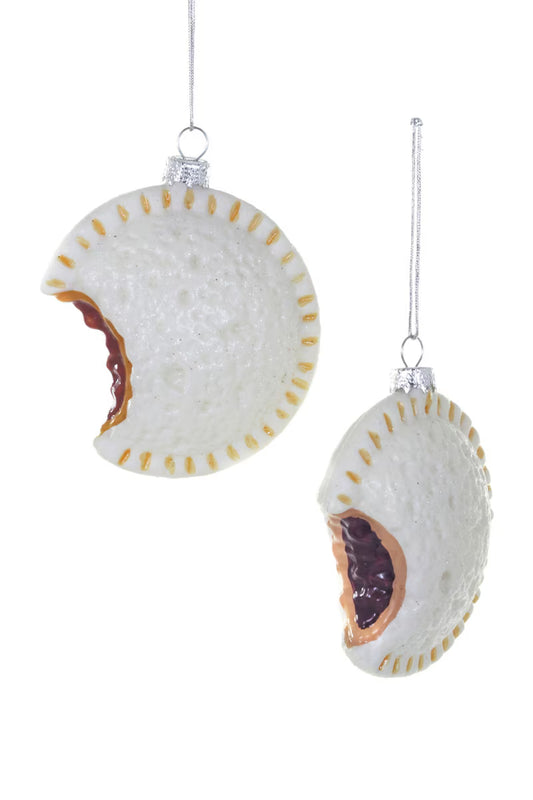 Uncrustable Ornament