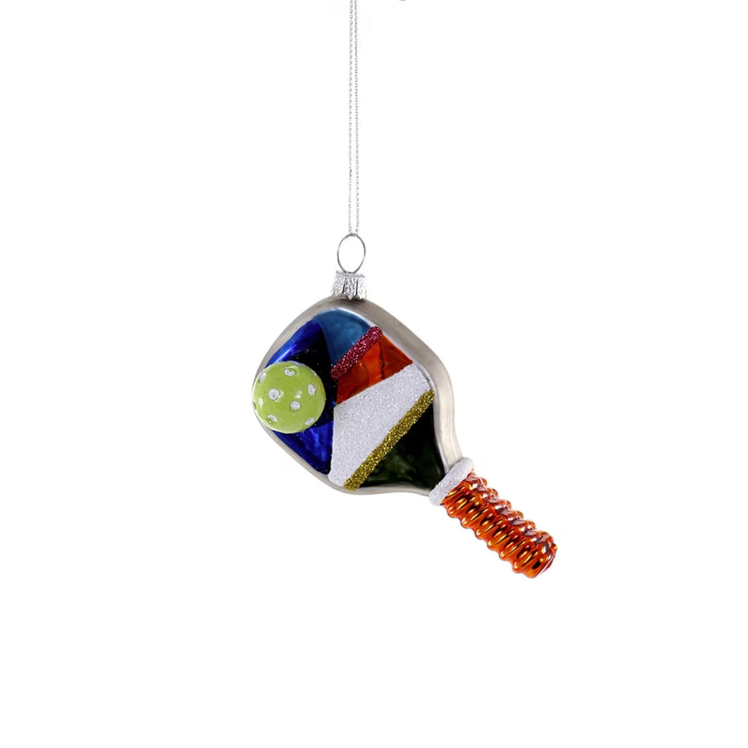 Pickleball Ornament