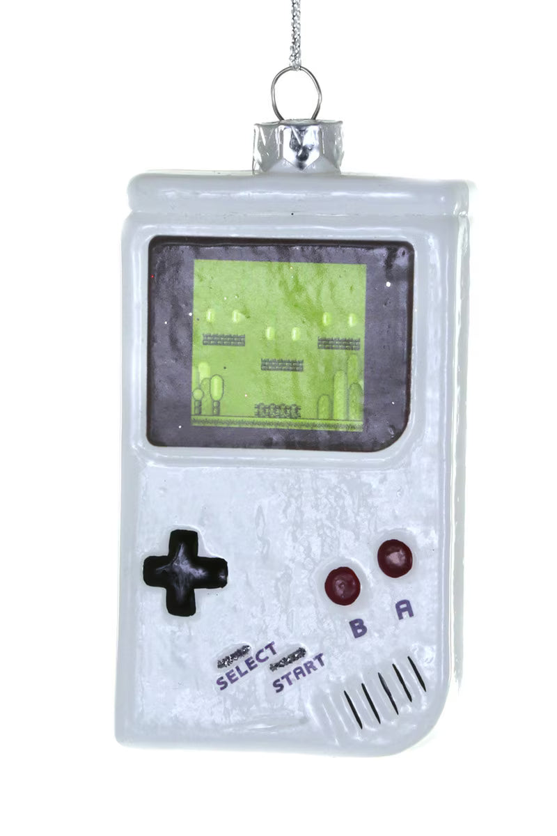 Game Boy Ornament