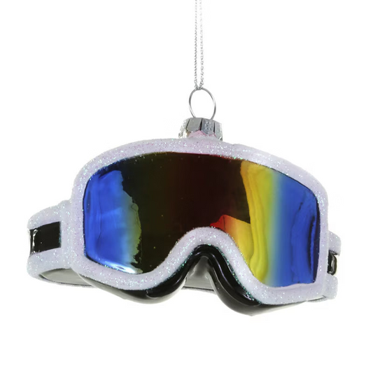 Après Ski Goggles Ornament