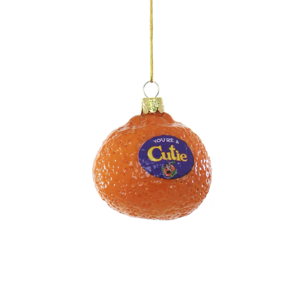 You're a Cutie Ornament