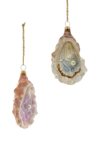 Oysters Ornament