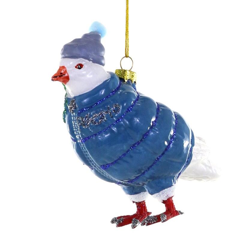 Peace Yo Ornament